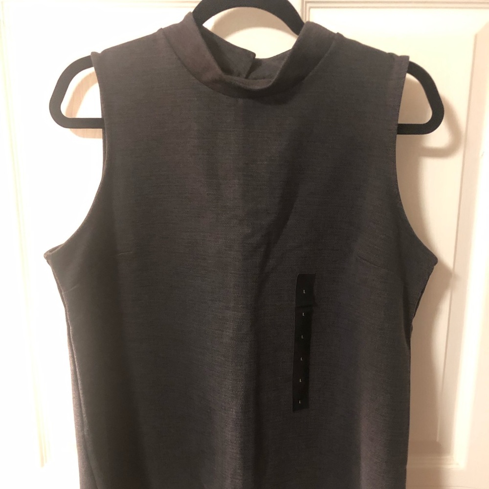 Classic dark gray shell